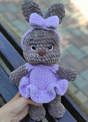 Зайка в сукні 4