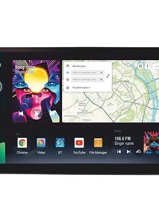 Штатна магнітола sigma pro series 108128 2k 8+128 gb mazda cx-9 tb 2006-2016 10"