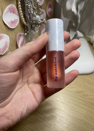 Олійка крем для губ