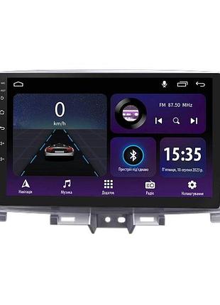 Штатна магнітола sigma f series 2+32 gb infiniti qx60 1 2013-2016 9" (l3)