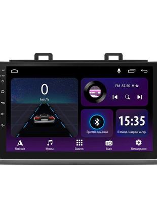 Штатна магнітола sigma e9232 2+32 gb subaru outback 5 2014-2018 legacy 6 2014-2017 9" (l1)