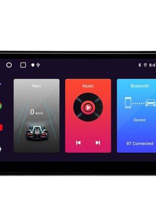 Штатна магнітола sigma pro series 10464 4+64 gb geely gs 2016-2020 emgrand ec7 1 2018-2020 (b) 10"