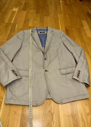 Пиджак от немецкого бренда waldbusch р.52 оригинал4 фото
