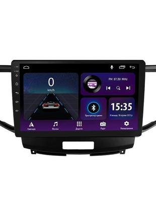 Штатна магнітола sigma f series 2+32 gb honda accord 8 2008-2012 9"