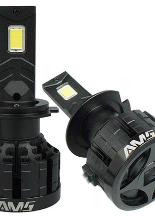 Led лампи ams ultimate power-f h7 5500k canbus