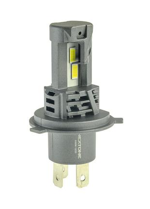 Led лампа nextone led l7 h4 hi/low 6000k