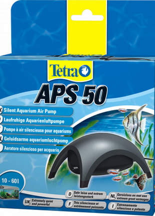 Компрессор для аквариума tetra aps 50