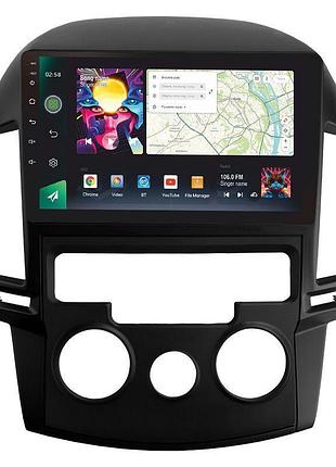 Штатна магнітола sigma pro series 98128 2k 8+128 gb hyundai i30 1 fd 2007-2012 (f1) 9"