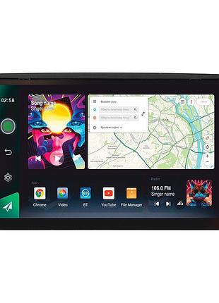 Штатна магнітола sigma pro 108128 2k 8+128 gb skoda octavia 3 a7 2013-2018 (a) 10"