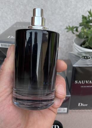 Christian dior sauvage eau de parfum8 фото