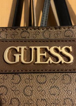 Сумка guess оригинал оригінал4 фото