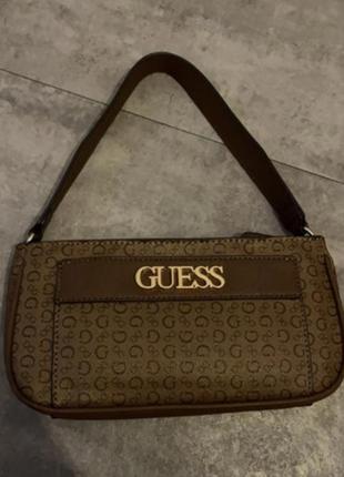 Сумка guess оригинал оригінал6 фото