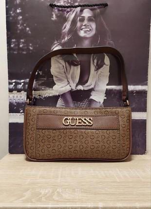 Сумка guess оригинал оригінал1 фото