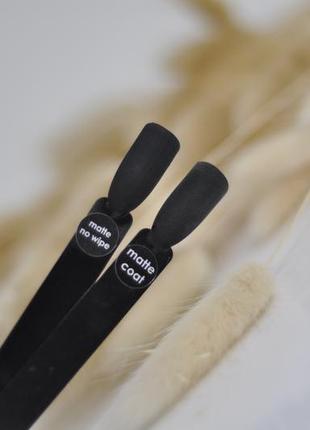 Матовий фініш, топ