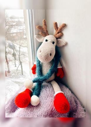 В‘язане оленя