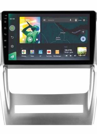 Штатна магнітола sigma x series 2+32 gb jeep grand cherokee wk2 2010-2013 9"