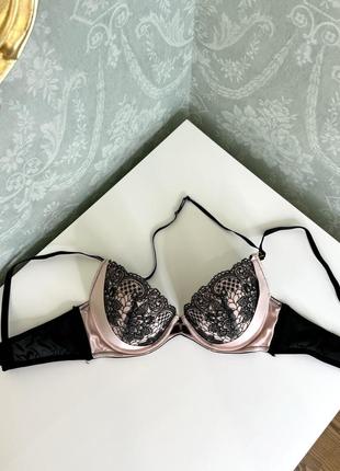 Бюстгальтер с украшением на шею ann summers