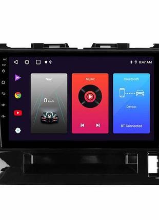 Штатна магнітола sigma f series 2+32 gb toyota alphard h30 2015-2020 10"