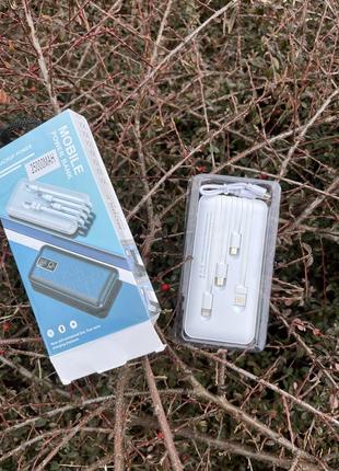 Power bank павербанк качественный 25000 mah