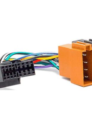 Роз'єм для магнітоли carav sony, jvc (15-109)