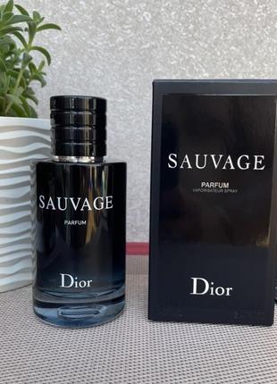 Christian Dior Sauvage