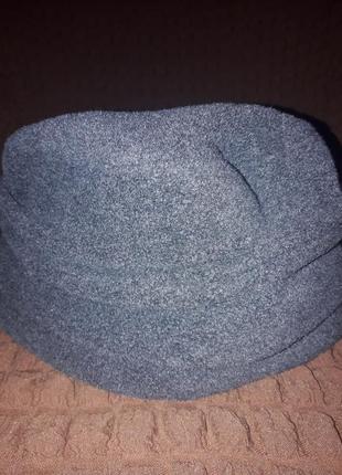 Флісова шапка1 фото