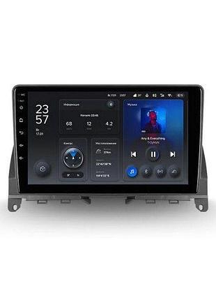 Штатна магнітола teyes x1 2+32gb wi-fi mercedes benz c class 3 w204 s204 2006-2011 9"