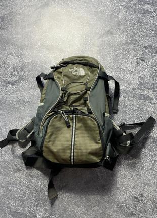 The north face tactic backpack air comfort internal frame hiking рюкзак