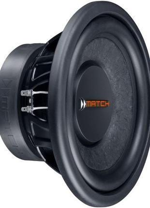 Сабвуфер match pp 10w-q