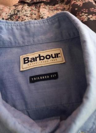 Сорочка barbour5 фото