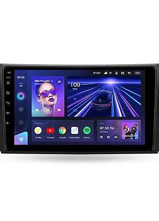 Штатна магнітола teyes cc3 4gb+64gb 4g+wifi suzuki sx4 (2006-2014)