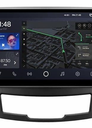 Штатна магнітола ams t910 6+128 gb ssangyong korando 3 2010-2013
