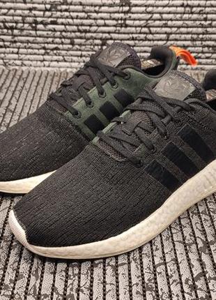 Кроссовки adidas nmd r2 boost, оригинал, 40рр - 25.5см1 фото