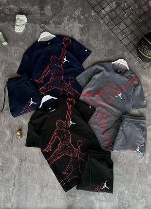 Костюми jordan спортивні костюми jordan джордан спортивний костюм nike jordan костюм спорт костюм jordan9 фото