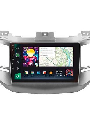 Штатна магнітола sigma pro series 98128 2k 8+128 gb hyundai tucson 3 2015-2018 (a) 9"