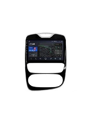 Штатна магнітола ams t1010 3+32 gb renault clio 4 bh98 kh98 2016-2019