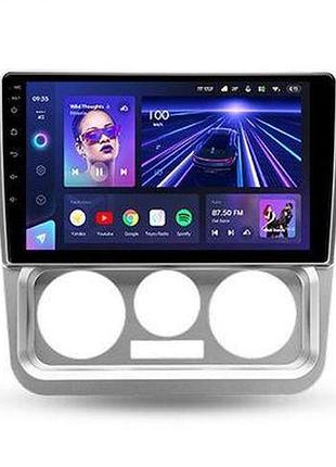 Штатная магнитола teyes cc3 4gb+64gb 4g+wifi geely ck (2008-2016)