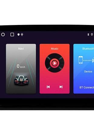 Штатная магнитола sigma f9232 2+32 gb mercedes benz ml gl ml350 gl320 x164 2005-2009 9"