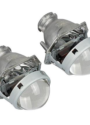Біксенонові лінзи ams h5 matt glass d1/d2
