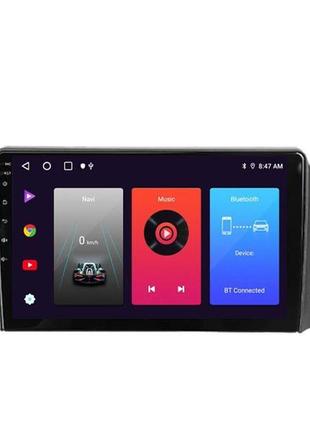 Штатна магнітола sigma f series 2+32 gb toyota rav4 4 xa40 5 xa50 2012-2018 (a) 10"