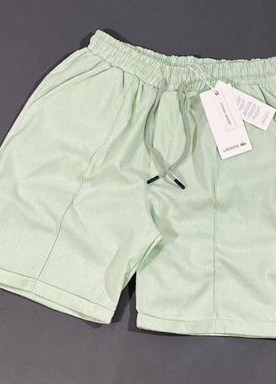 Удобные мужские шорты на лето разные цвета2 фото