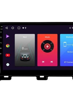 Штатна магнітола sigma f series 2+32 gb toyota camry 8 xv 70 2017-2020 (a) 10"