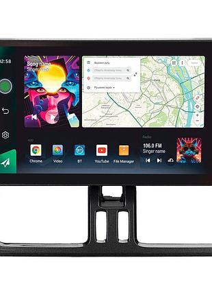 Штатна магнітола sigma pro series 98128 2k 8+128 gb volvo xc60 i 1 2008-2013 9" (l1)