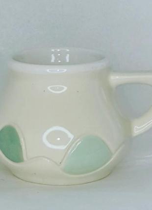 Чашка керамическая