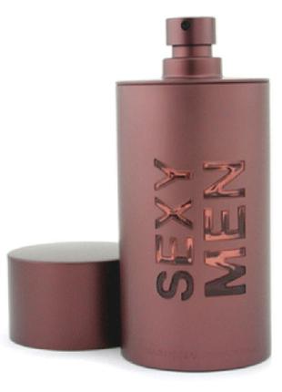 Чоловічі парфуми carolina herrera 212 sexy men 100ml виробницт...3 фото