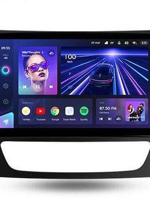Штатная магнитола teyes cc3 4gb+64gb 4g+wifi mercedes e/cls w211 c219 (2002-2010)