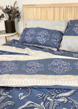 Постільна білизна бязь woodbury's гранд презент w-2043 (2.0)