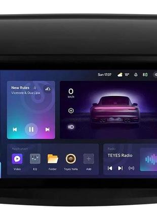 Штатна магнітола teyes cc3 6+128 gb 360° mitsubishi pajero sport 2 l200 triton 2008-2016 (can bus) 9" 2k