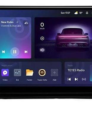 Штатна магнітола teyes cc3 6+128 gb 360° mercedes-benz m-class m class w166 ml 2011-2015 9" 2k (l3)