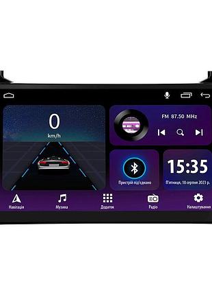 Штатна магнітола sigma f series 2+32 gb toyota prius xw50 2015-2020 9"